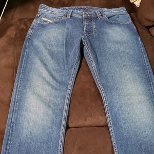Diesel Larkee Mens Jean's W33xL32